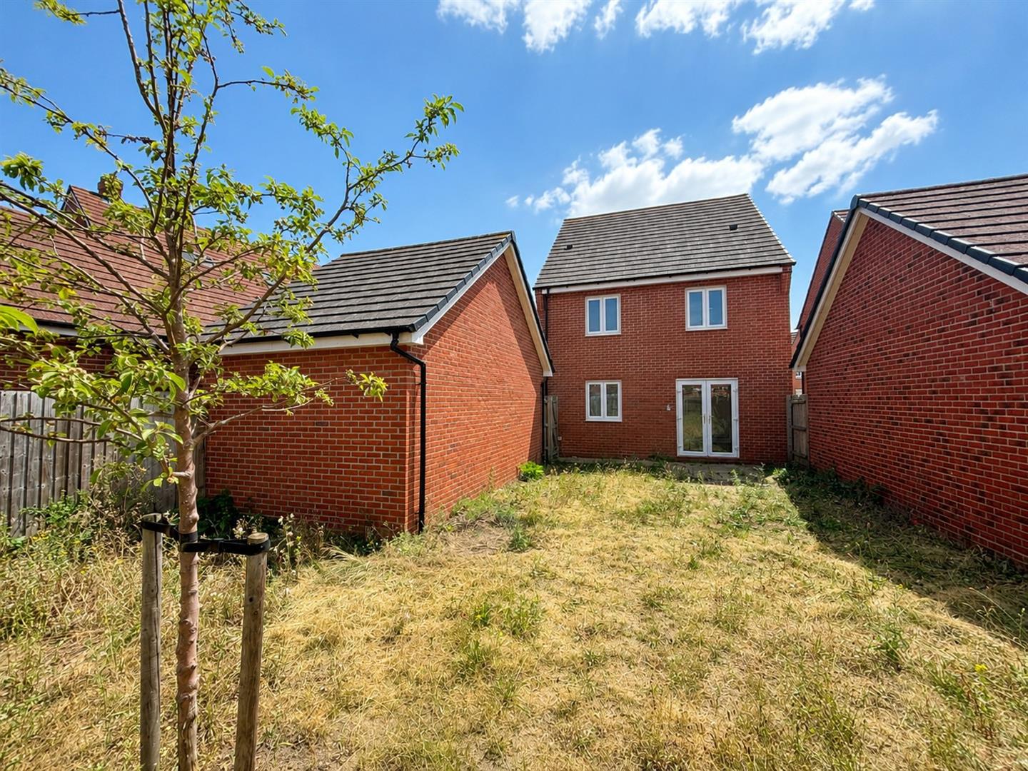 Banbury Heath, Great Denham, Bedford